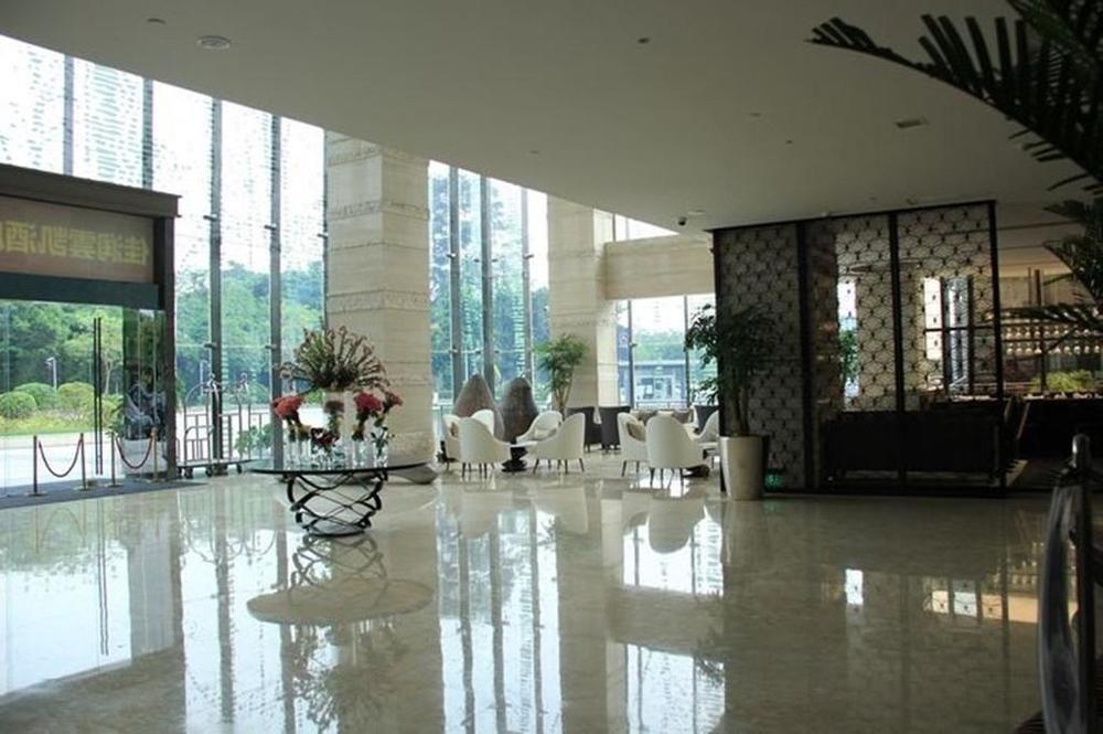 Yunkai Hotel Гуанчжоу Екстер'єр фото